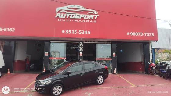 CHEVROLET PRISMA 1.4 MPFI LT 8V FLEX 4P MANUAL CHEVROLET PRISMA 1.4 MPFI LT 8V FLEX 4P MANUAL